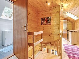 Detached Wooden Chalet in Liebenfels / Carinthia Near the Simonhohe sk