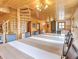 Detached Wooden Chalet in Liebenfels / Carinthia Near the Simonhohe sk