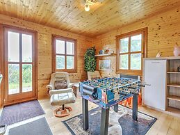 Detached Wooden Chalet in Liebenfels / Carinthia Near the Simonhohe sk