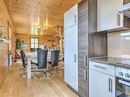 Detached Wooden Chalet in Liebenfels / Carinthia Near the Simonhohe sk