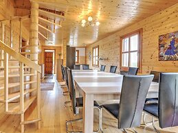 Detached Wooden Chalet in Liebenfels / Carinthia Near the Simonhohe sk