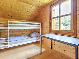 Detached Wooden Chalet in Liebenfels / Carinthia Near the Simonhohe sk