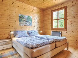 Detached Wooden Chalet in Liebenfels / Carinthia Near the Simonhohe sk