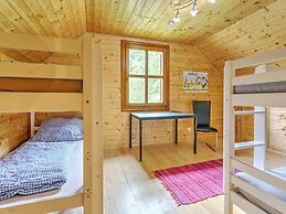 Detached Wooden Chalet in Liebenfels / Carinthia Near the Simonhohe sk
