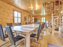 Detached Wooden Chalet in Liebenfels / Carinthia Near the Simonhohe sk
