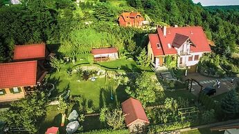 Delightful Holiday Home in Lubin With Garden