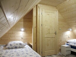 Delightful Holiday Home in Lubin With Garden