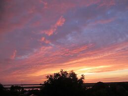 Delightful Holiday Home in Lubin With Garden