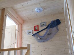 Delightful Holiday Home in Lubin With Garden