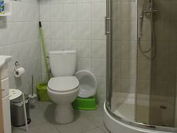 Delightful Holiday Home in Lubin With Garden