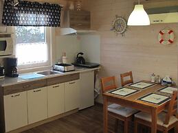 Delightful Holiday Home in Lubin With Garden