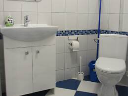 Delightful Holiday Home in Lubin With Garden