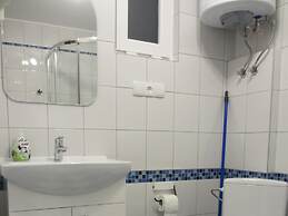 Delightful Holiday Home in Lubin With Garden