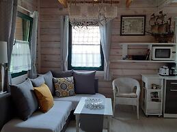 Delightful Holiday Home in Lubin With Garden