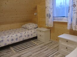 Delightful Holiday Home in Lubin With Garden