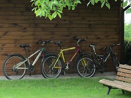 Delightful Holiday Home in Lubin With Garden