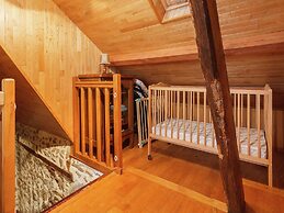 Holiday Home in Auvergne With Roofed Garden and Terrace