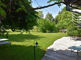 Holiday Home in Auvergne With Roofed Garden and Terrace