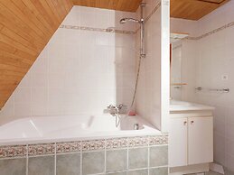 Holiday Home in Auvergne With Roofed Garden and Terrace