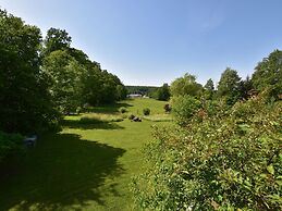 Holiday Home in Auvergne With Roofed Garden and Terrace