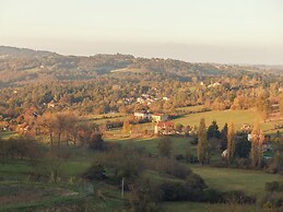 Holiday Home in Auvergne With Roofed Garden and Terrace