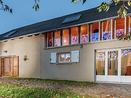 Holiday Home in Auvergne With Roofed Garden and Terrace