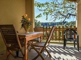 Holiday Home in Auvergne With Roofed Garden and Terrace