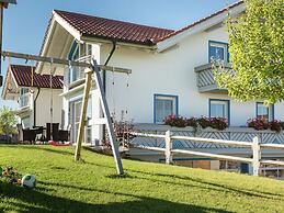 Tolles Bauernhaus im Allgaeu mit Alpenblick