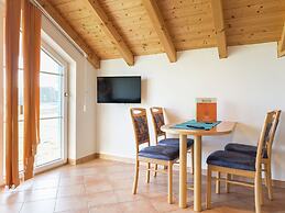 Tolles Bauernhaus im Allgaeu mit Alpenblick