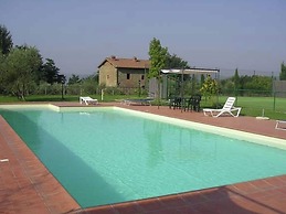 Pleasant Holiday Home in Reggello With Pool