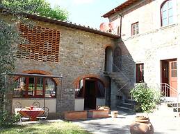 Pleasant Holiday Home in Reggello With Pool