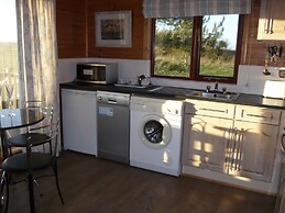Spacious Cottage With Sauna Looking out on Astonishing Grasslands