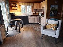Spacious Cottage With Sauna Looking out on Astonishing Grasslands