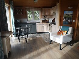 Spacious Cottage With Sauna Looking out on Astonishing Grasslands