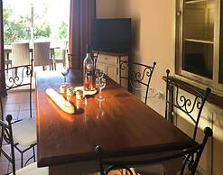 Res. Mare e Monte, Solenzara, Bungalow With Terrace
