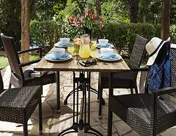 Res. Mare e Monte, Solenzara, Bungalow With Terrace