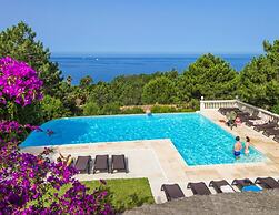 Res. Mare e Monte, Solenzara, Bungalow With Terrace