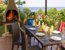 Res. Mare e Monte, Solenzara, Bungalow With Terrace