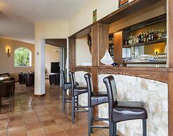 Res. Mare e Monte, Solenzara, Bungalow With Terrace