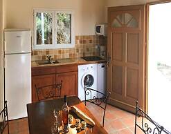 Res. Mare e Monte, Solenzara, Bungalow With Terrace