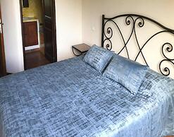 Res. Mare e Monte, Solenzara, Bungalow With Terrace