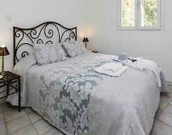 Res. Mare e Monte, Solenzara, Bungalow With Terrace