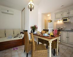 Res. Mare e Monte, Solenzara, Bungalow With Terrace