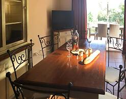 Res. Mare e Monte, Solenzara, Bungalow With Terrace