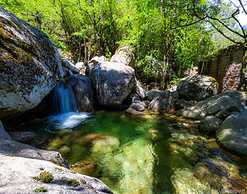 Res. Mare e Monte, Solenzara, Bungalow With Terrace