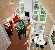 Holiday Homes in the Bad Saarow Castle Park, Bad Saarow