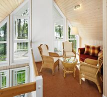 Holiday Homes in the Bad Saarow Castle Park, Bad Saarow