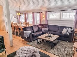 8 Person Holiday Home in Aseral