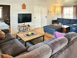 8 Person Holiday Home in Aseral