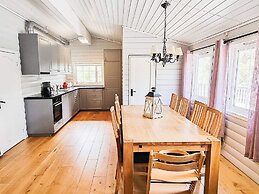 8 Person Holiday Home in Aseral